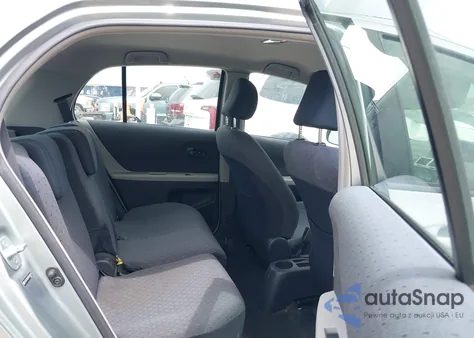 2009 Toyota Yaris z USA, uszkodzony, nr VIN JTDKT903395244479